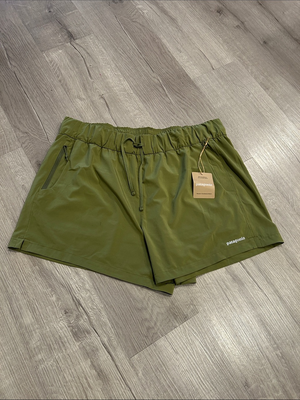 PATAGONIA | Women's Terrebonne Shorts